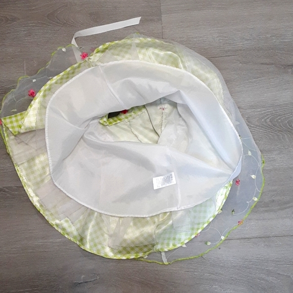 Sweet Heart Rose Toddler Dress - Picture 7 of 10